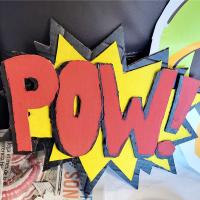 Pow!