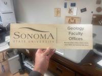 Sonoma State University, Geology Faculty Offices